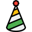 Party hat icon 64x64