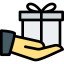 Gift icon 64x64