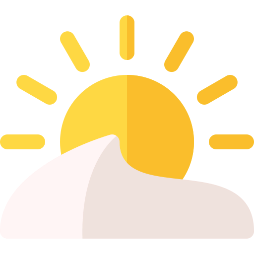 Sunset icon