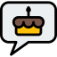 Chat icon 64x64