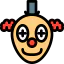 Clown icon 64x64
