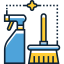 Cleaning service 图标 64x64