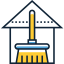 Housekeeping icône 64x64