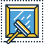Glass cleaning icon 64x64