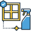 Window cleaner icône 64x64