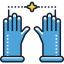 Gloves ícono 64x64