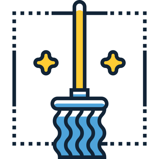 Mop icon