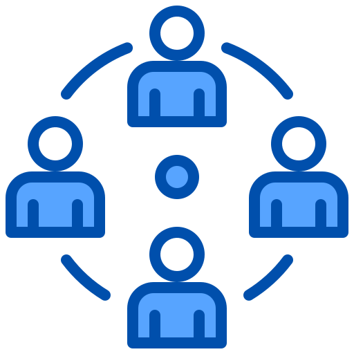 Teamwork icon
