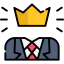 Король иконка 64x64