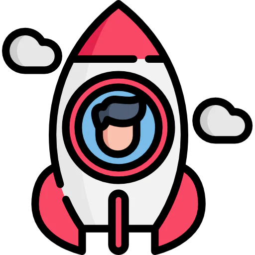 Rocket icon