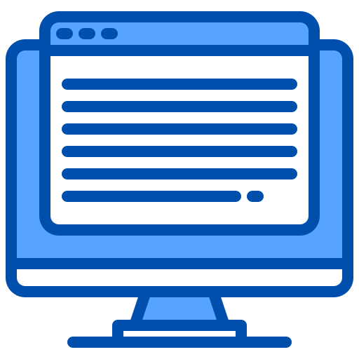 Website icon