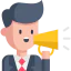 Businessman 图标 64x64