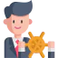 Leader 图标 64x64