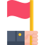 Flag 图标 64x64