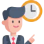 Businessman 图标 64x64