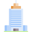 Skyscraper icon 64x64