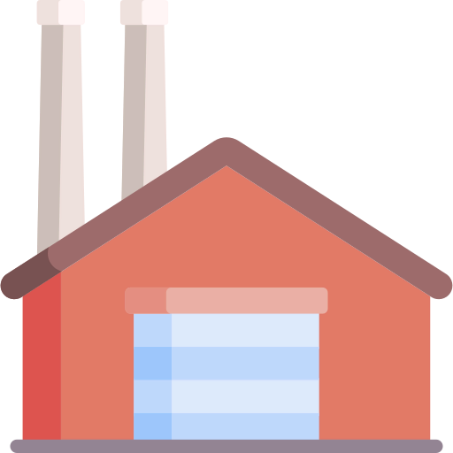 Factory icon