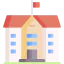 School icon 64x64