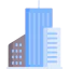 Skyscraper icon 64x64