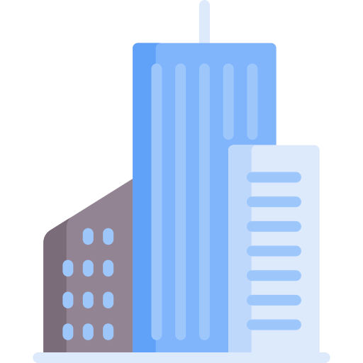 Skyscraper icon