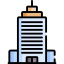 Skyscraper icon 64x64