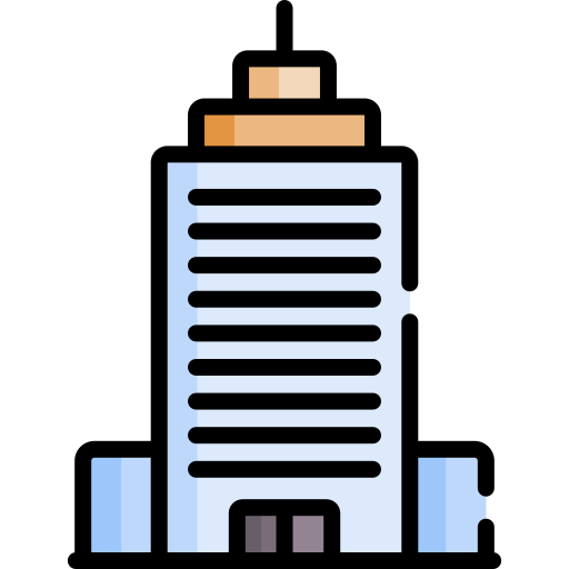 Skyscraper icon