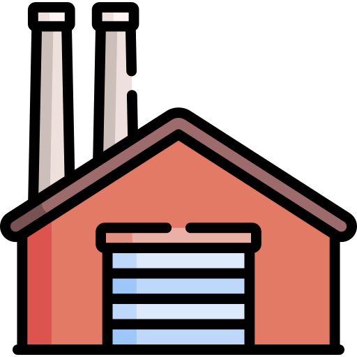 Factory icon