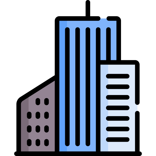 Skyscraper icon