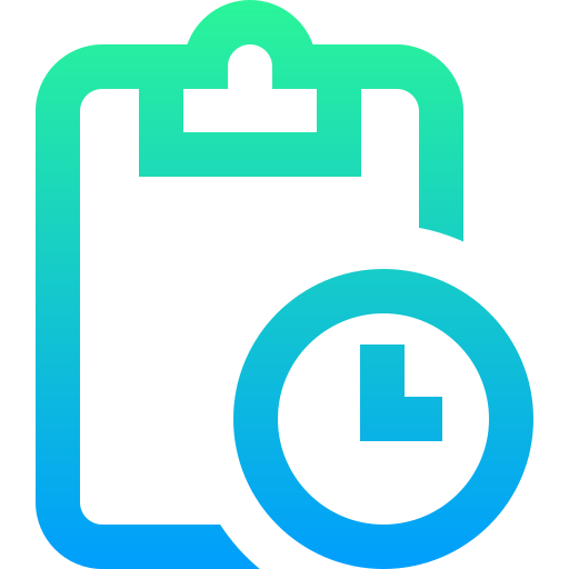 Schedule icon