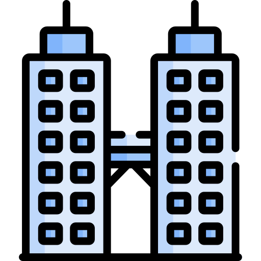 Skyscraper icon