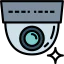 Security camera ícone 64x64