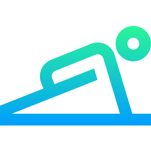 Push up ícone
