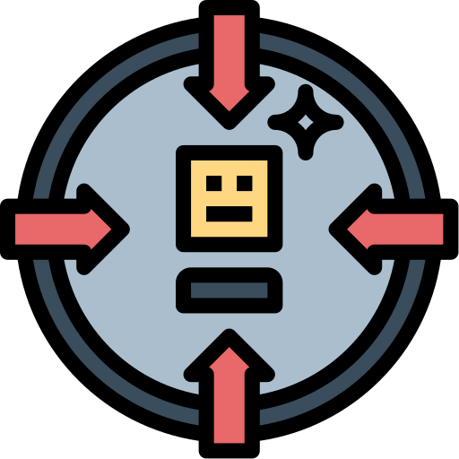 Target 图标