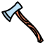 Hatchet Ikona 64x64