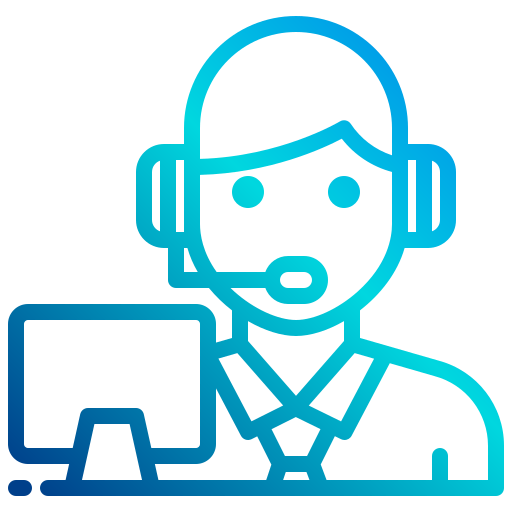 Call center icon