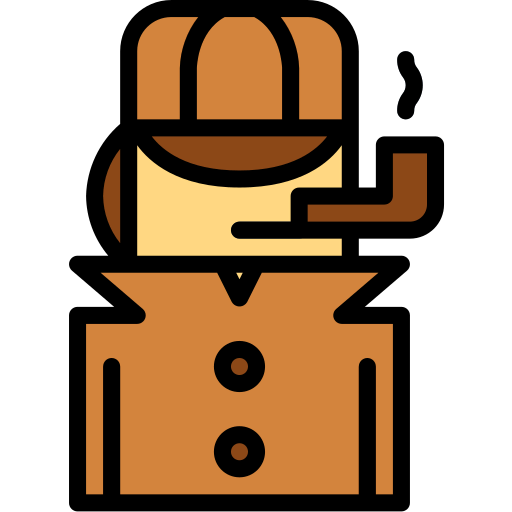 Detective 图标