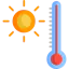 Thermometer icon 64x64