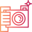 Photo camera 图标 64x64