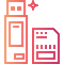 Pendrive 图标 64x64