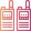 Walkie talkie 图标 64x64