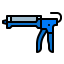 Caulk icon 64x64
