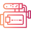 Video camera 图标 64x64