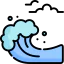 Tsunami icon 64x64