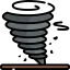 Tornado icon 64x64