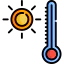 Thermometer icon 64x64