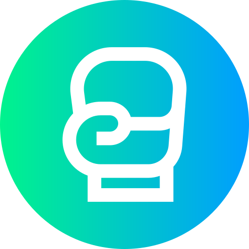 Boxing glove icon