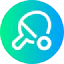 Ping pong icon 64x64