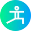 Yoga icon 64x64