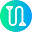 Resistance band icon 64x64