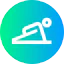 Push up icon 64x64